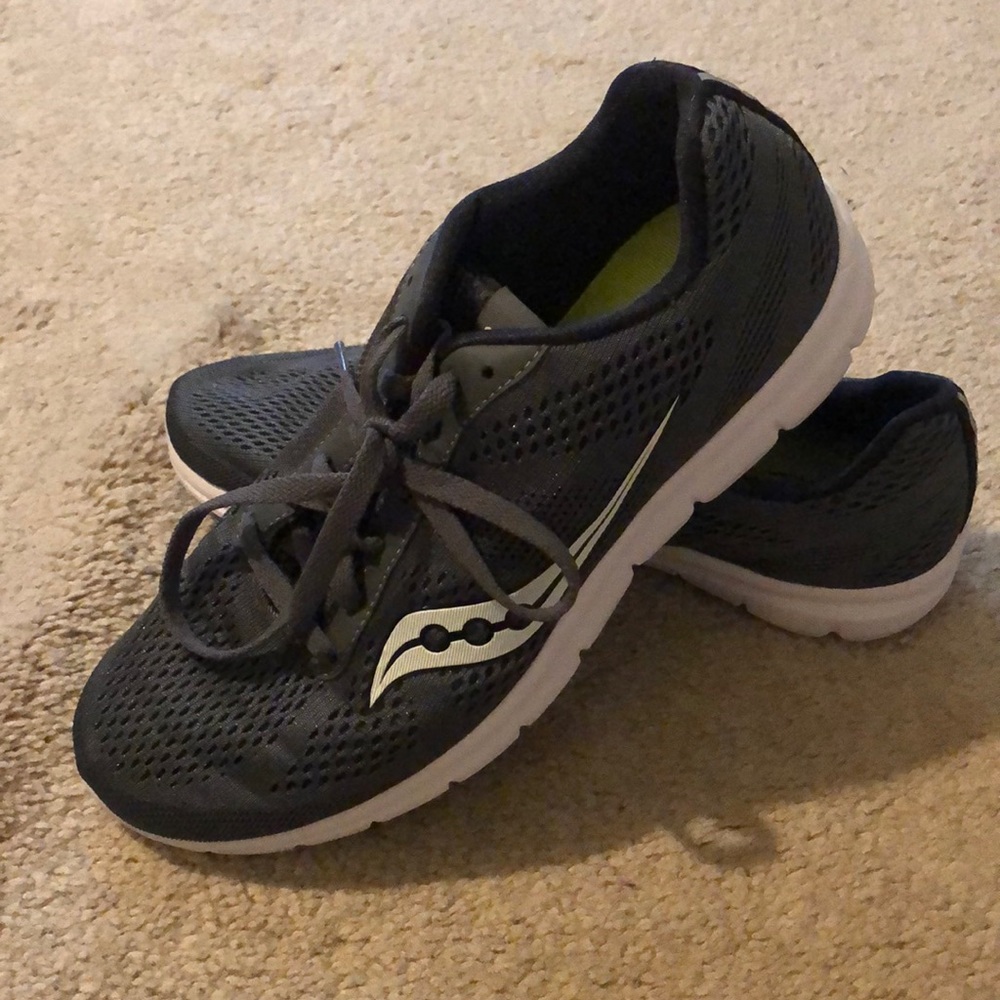 Saucony sneakers